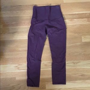 Lululemon Capri leggings